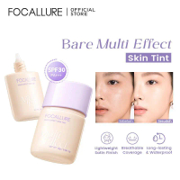 FOCALLURE Bare Multi Effect Skin Tint SPF30 PA+++ Lightweight Satin Finish Breathable Coverage Found
