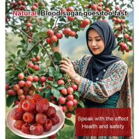 Hawthorn snacks World's best rich secret formula renewal treasure.Hollow Hawthorn-Promosi waktu terb