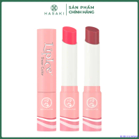 Combo 2 Son Dưỡng LipIce Hiệu Chỉnh Sắc Môi - Hồng Cam + Hồng Đất 2.4g Hasaki Sản Phẩm Chính Hãng