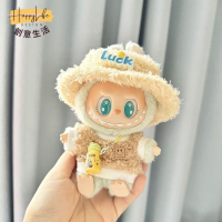 泡泡瑪特 Labubu拉布布 僅衣服】一代泡泡瑪特 二代坐坐派對衣服 冬季圈圈毛衣[PP0517011]