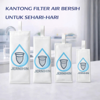 Filter Air Keran Penjernih Air Saring Air Kotor, Bau, dan Kuning dari Sumur