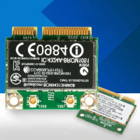 Mini PC-E Wireless Card, BCM94313HMGB 600370-001 Bluetooth-compatible 150Mbps Wireless LAN Card