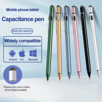 Touch Pencil For Cell Phone Accessories Stylus For android Universal Capacitive Pencil Stylus Pen For Tablet Stylus For Xiaomi