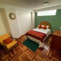 住宿 Hogar lejos del hogar 庫斯科市中心