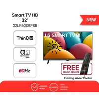 led tv LG 32LR600 smart tv magic remote