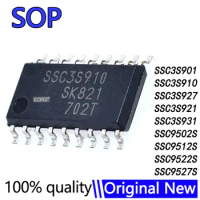 5Pcs/lot SSC3S901 SOP SSC3S910 SSC3S927 SSC3S921 SSC3S931 SSC9502S SSC9512S SSC9522S SSC9527S IC in Stock