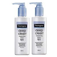 Neutrogena 露得清 深層卸妝乳 200ml 2入組