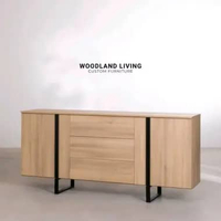 Meja Tv Minimalis Kayu Jati Buffet Minimalis Modern Besi Rak Tv Minimalis Kaki Besi DP