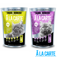 ALACARTE阿拉卡特 益生菌配方 全齡貓糧 15kg
