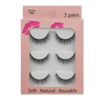 水貂毛假睫毛（G302）#Y09