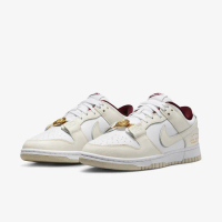 【NIKE 耐吉】W DUNK LOW SE 金幣 奶茶 女鞋(DV1160-100)