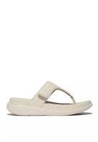 FitFlop FitFlop F-MODE GO Adjustable Flatform Toe-Post Sandals - Paris Beige (IW1-A99)
