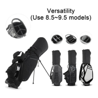 Golf Bag Rain Cover Hood, Golf Bag Rain Cover, For Tour Bags/Golf Bags/Carry Cart/Stand Bags