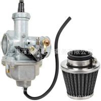ATV Beach Off-Road Motorcycle CG125 150CC 27mm pz27 Carburetor Carburetor Filter