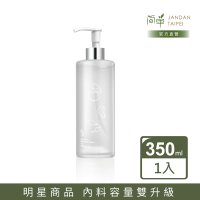 【JAN DAN 簡單】升級版-簡單玫瑰青春露350ml(大容量保濕化妝水)