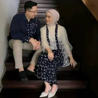 Batik Couple | Kebaya Couple | Kebaya Navy | Kaftan Couple | Kebaya Jumbo | Kebaya Modern | Kebaya W