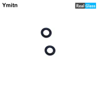 2Pcs New Ymitn Housing Back Rear Camera Glass Lens With Adhesive For Xiaomi Redmi Note5A Note 5A