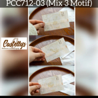 Plastik Cookies PCC710-03 Nastar Kuker Snack Survenir