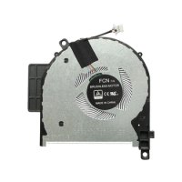 Ultra-compact CPU Cooler for Envy x360 15-CP 15M-CP Quiet Operation Fan