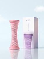 內地直送 - 足底按摩輪筋膜球腳底滾動按摩球瑜伽筋絡疏通扁平足弓訓練器