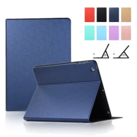 Slim Thin Case for Apple iPad 2 3 4 cover PU Leather Protective Cover Coque for ipad 2 case ipada3 ipad4 Cover Shockproof Case