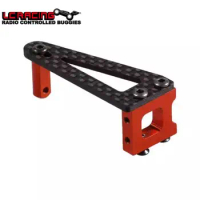 Original LC RACING L6222 LC12 Floating Servo Mount For RC LC For LC12B1