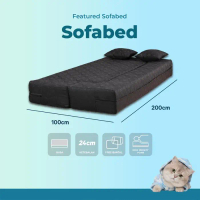 Sofa Bed INTHEBOX 100x200 - 100x200 terbatas