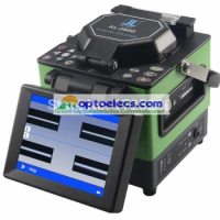 DHL Free Shipping KL-280G optical fiber fusion splicer with cleaver complete kits