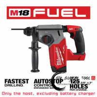 Milwaukee M18 FH-0X0 2912-20 M18 Fuel Rotary Hammer 1Inch SDS Plus (Bare Tool) contains a storage box