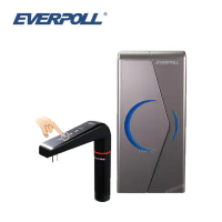 【EVERPOLL】廚下型雙溫UV觸控飲水機 / EVB-298-E-主機(無過濾器)