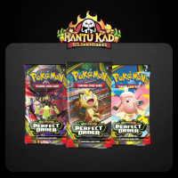 [POKEMON] Mega Evolution Perfect Order - 1packs
