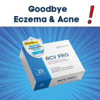 Kangtai Health RCV PRO – Skin Supplement for Eczema Acne Dry Skin and Oily Skin