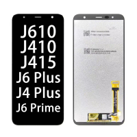 สำหรับ Samsung Galaxy J610 J6 Plus J6+ SM-J410 J4 Plus J4+ J415 J6 Prime หน้าจอแสดงผลแบบ LCD พร้อมทั