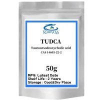 Cas 14605-22-2 100% Tudca Powder Free Shipping