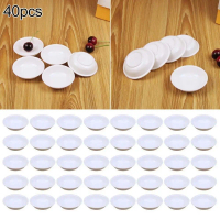 40 soy sauce cups for dipping, plastic sauce cups with seasoning plates and appetizer plates.