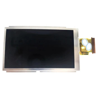 New Camcorder Genuine Parts AC130 AG-AC130AMC AC160 LCD Display For Panasonic With Backlight