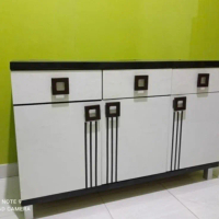 meja dapur rak dapur lemari meja kompor gas laci luar