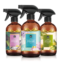 【QUNDO 康朵】百年經典花露水500ml(3入組)