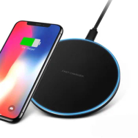For Google Pixel 7 Pro Qi Wireless Charger 10W Phone Charger Wireless Fast Charging Dock Charger for Google Pixel 7