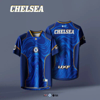 JERSI CHELSEA, dengan SULAMAN, READY STOCK