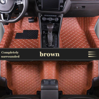 Custom car mats for Lexus All Models ES IS-C IS LS CT GX RX NX GS LX570 RX350 LX RC RX300 LX470 seat covers