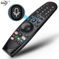 1PC Replacement Remote Control for LG Smart TV UHD OLED QNED with / without Voice Magic Pointer Function Remote Control