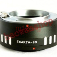 adapter ring for Exakta EXA lens to Fujifilm fx xe3 xe4 XE2/XE1/XM1/XA20/X-A7/XT1 xt2 xt4 xt10 xt20 xt30 xpro2 xt100 camera