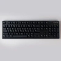GMK Black Pixels Keycaps PBT DYE-Sublimation Mechanical Keyboard Keycap 128 Keys Cherry Profile For MX Switches