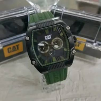 JAM PRIA CATERPILLAR CHRONO ORIGINAL CAT 13.169.23.123 CAT 13 169 23 123 CATERPILLAR 13.169.23.123 G