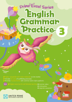 Prime Excel Series: English Grammar Practice 小三