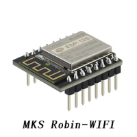 3D Printer Wireless Router ESP8266 WIFI Module MKS Robin-WIFI Smartphone APP Remote Control MKS Robin Motherboard