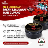 Pelet Cupang Premium - Beli 2 Lebih Hemat 1 pcs