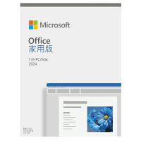 微軟 Microsoft Office Home 2024 家用下載版-ESD