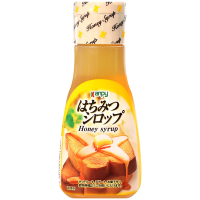 加藤產業 加藤蜂蜜風味糖漿 270g